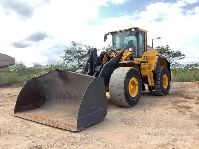 Volvo L150H Wheel loaders