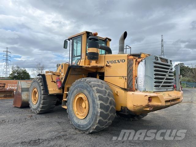 Volvo L220 F Wheel loaders