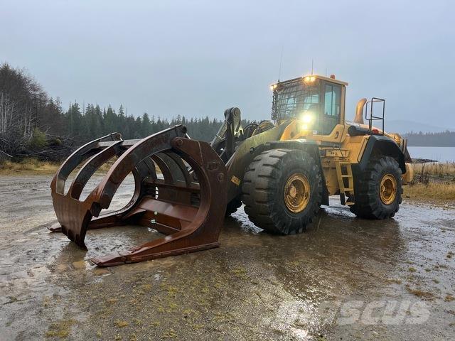 Volvo L220G Wheel loaders