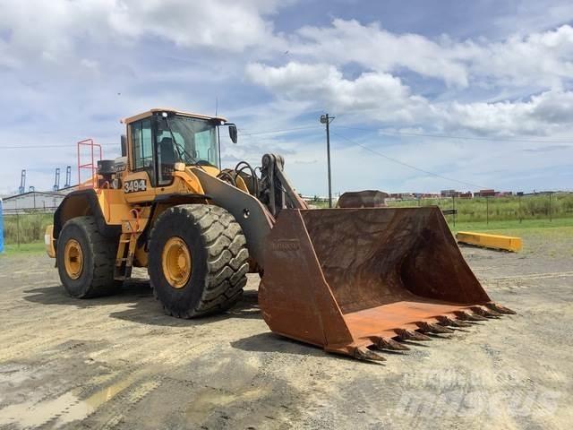 Volvo L220H Wheel loaders