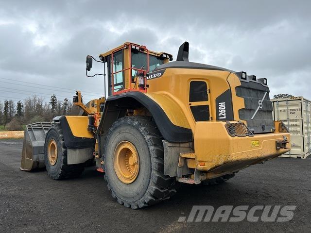 Volvo L260H Wheel loaders