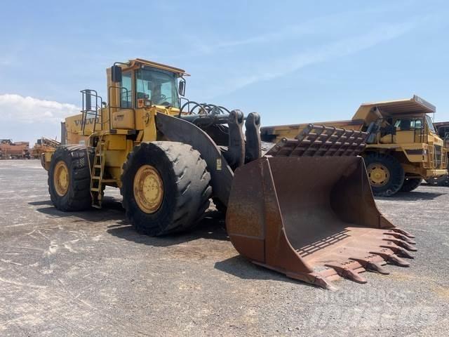Volvo L330E Wheel loaders