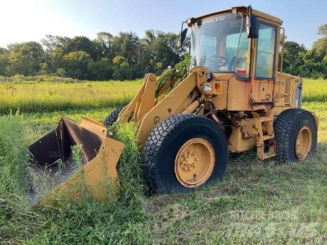 Volvo L50E Wheel loaders