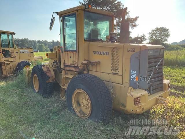 Volvo L50E Wheel loaders