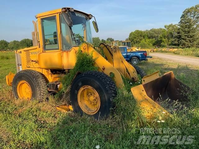 Volvo L50E Wheel loaders