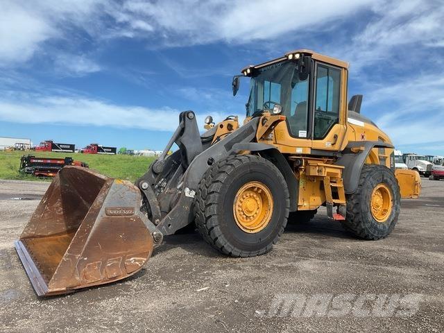 Volvo L70H Wheel loaders