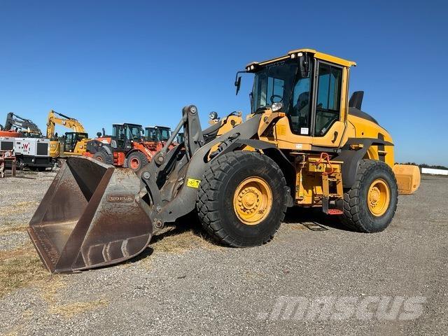 Volvo L70H Wheel loaders