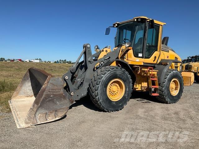 Volvo L70H Wheel loaders