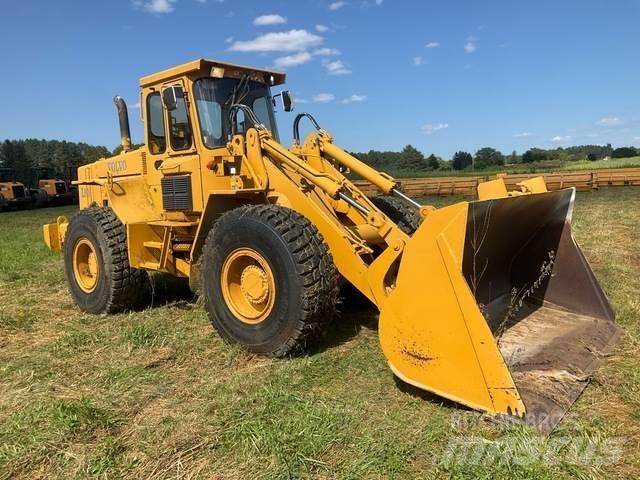 Volvo L90 Wheel loaders
