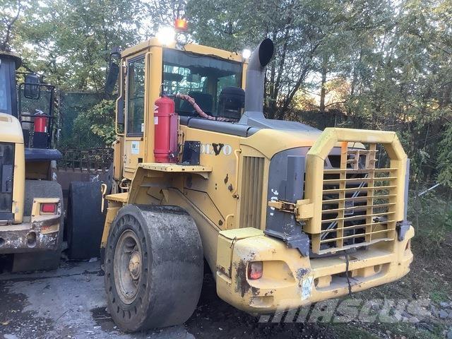 Volvo L90E Wheel loaders