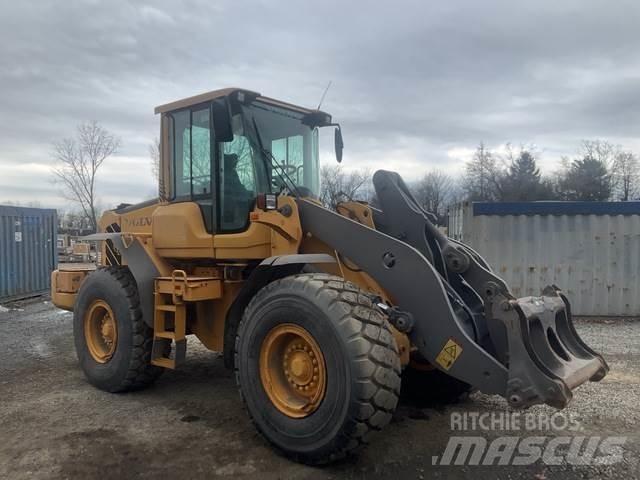 Volvo L90F Wheel loaders