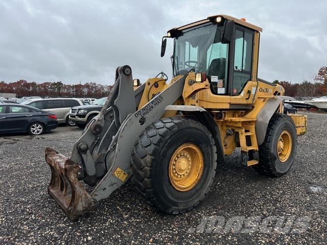 Volvo L90F Wheel loaders