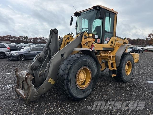 Volvo L90F Wheel loaders