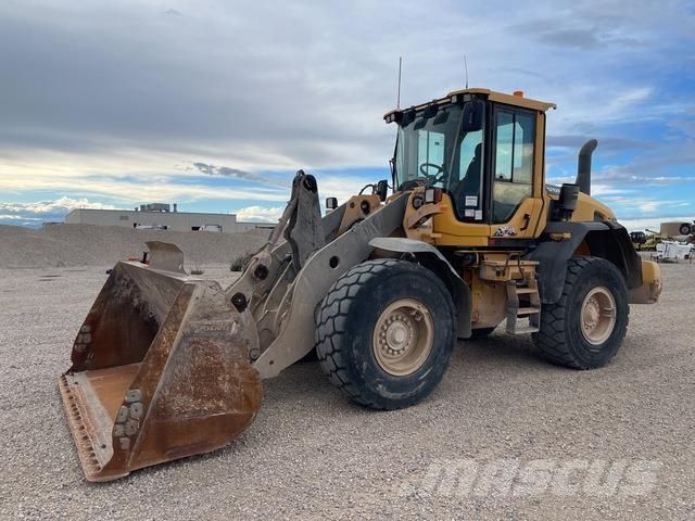 Volvo L90G Wheel loaders