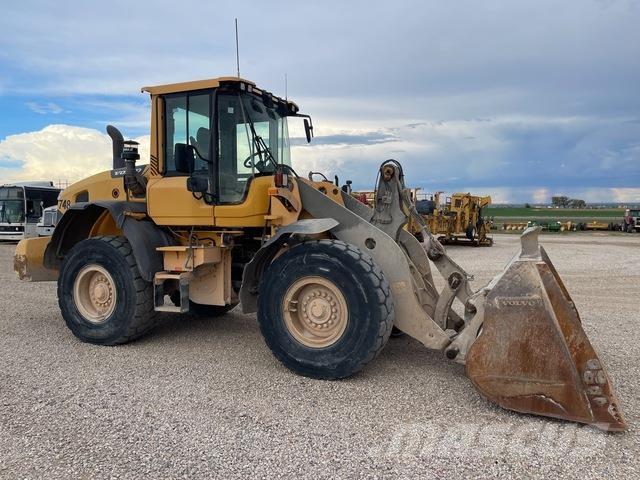 Volvo L90G Wheel loaders