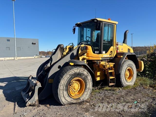 Volvo L90G Wheel loaders