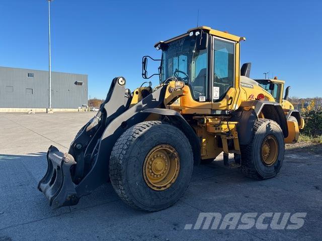 Volvo L90H Wheel loaders
