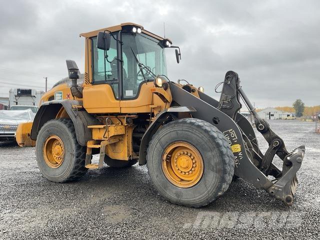 Volvo L90H Wheel loaders
