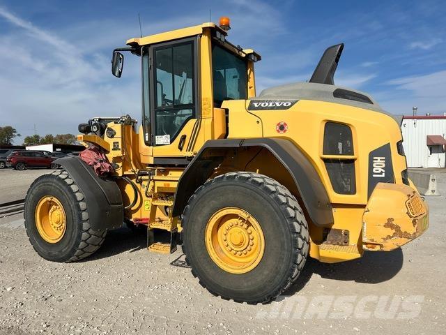 Volvo L90H Wheel loaders