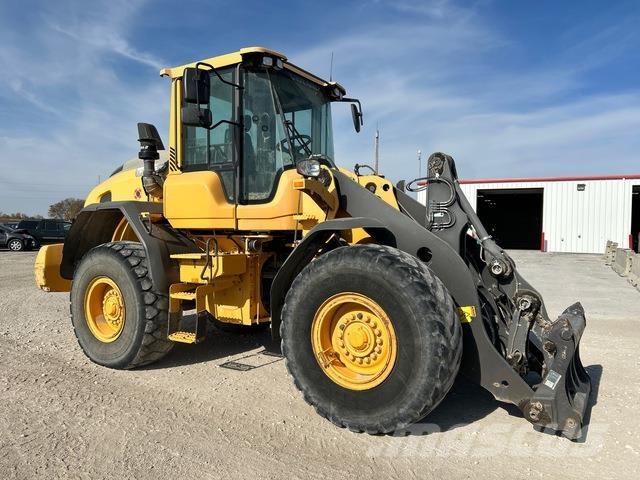 Volvo L90H Wheel loaders