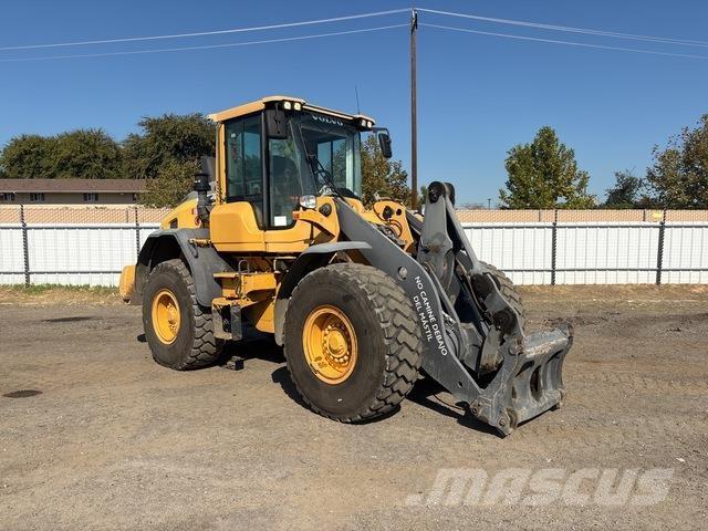 Volvo L90H Wheel loaders