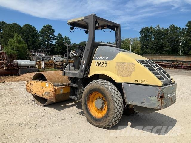 Volvo SD70D Single drum rollers