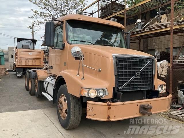 Volvo VHD Truck Tractor Units