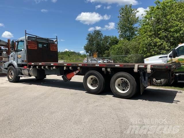 Volvo VHD Flatbed/Dropside trucks