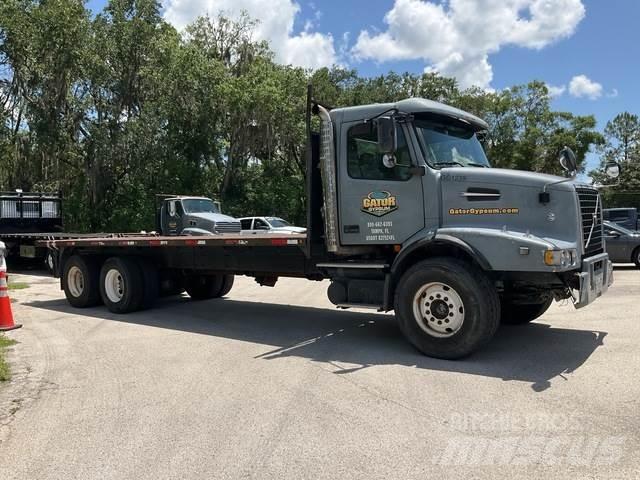 Volvo VHD Flatbed/Dropside trucks