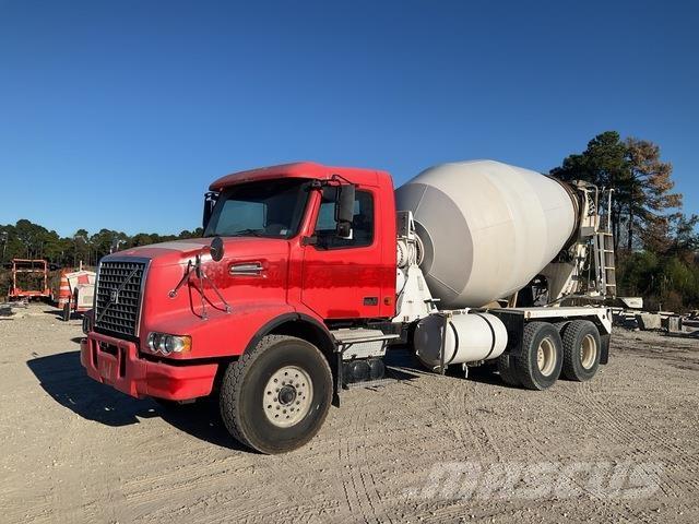 Volvo VHD Other trucks