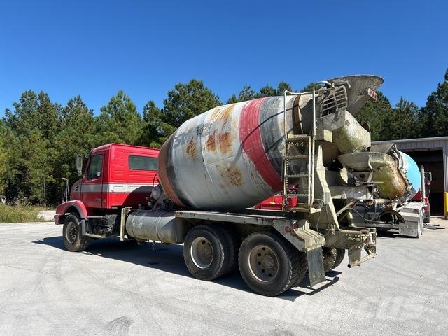 Volvo VHD64B Other trucks