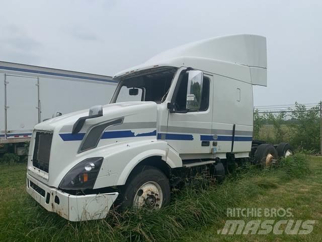 Volvo VN Truck Tractor Units
