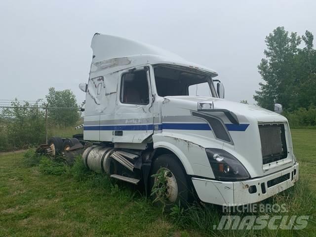 Volvo VN Truck Tractor Units