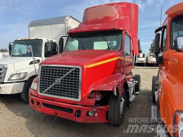 Volvo VN VNM Truck Tractor Units