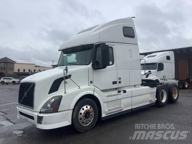 Volvo VNL Truck Tractor Units