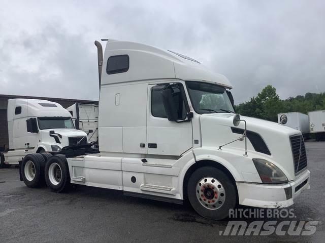 Volvo VNL Truck Tractor Units