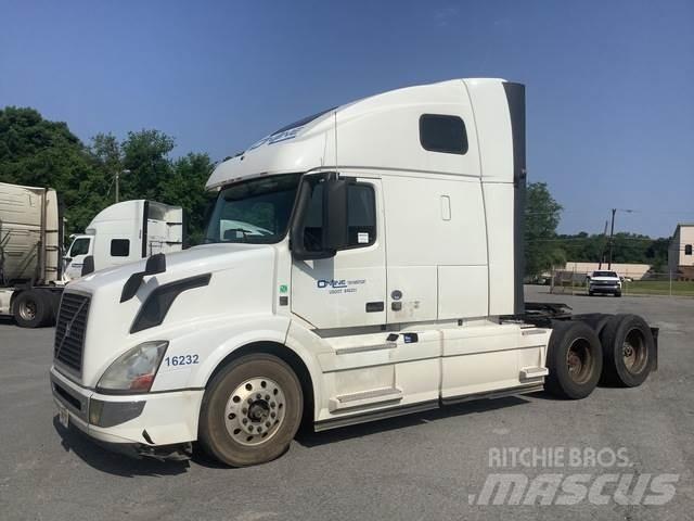 Volvo VNL Truck Tractor Units
