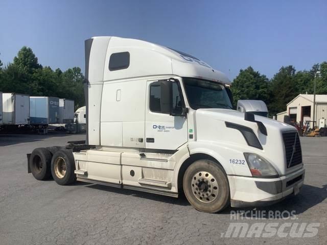 Volvo VNL Truck Tractor Units