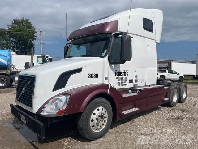 Volvo VNL Truck Tractor Units