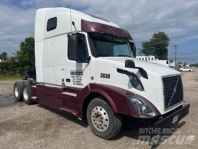 Volvo VNL Truck Tractor Units