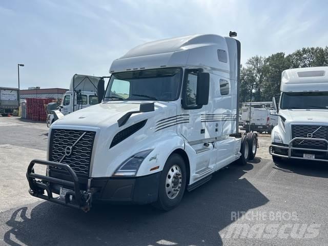 Volvo VNL Truck Tractor Units