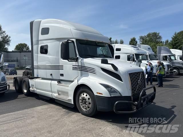 Volvo VNL Truck Tractor Units