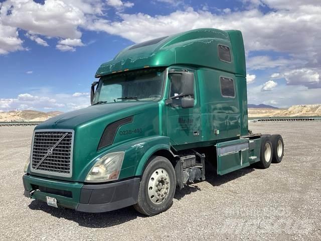 Volvo VNL Truck Tractor Units