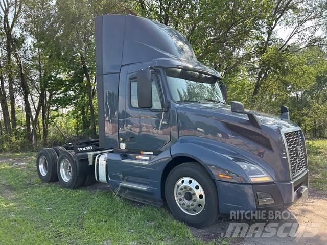Volvo VNL Truck Tractor Units