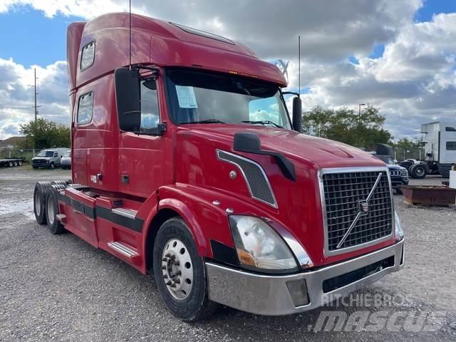 Volvo VNL Truck Tractor Units