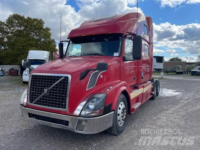 Volvo VNL Truck Tractor Units