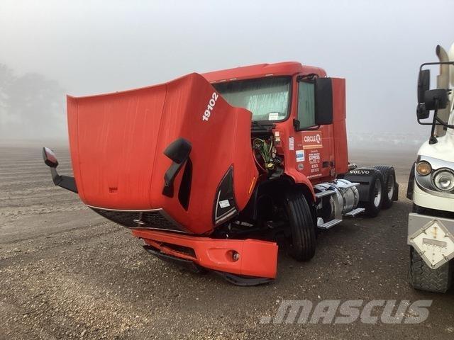 Volvo VNL Truck Tractor Units