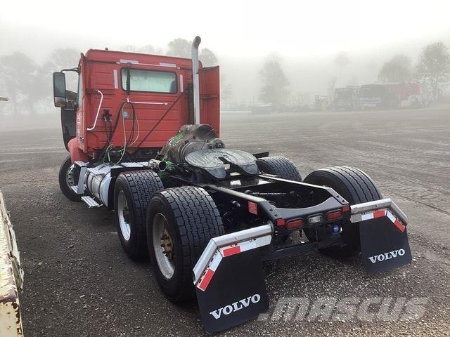 Volvo VNL Truck Tractor Units