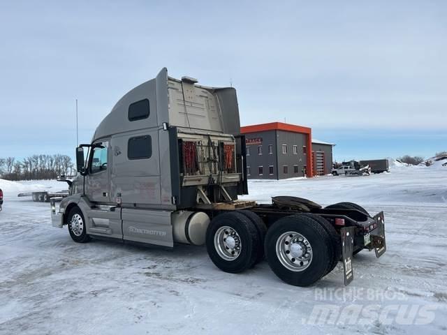 Volvo VNL Truck Tractor Units