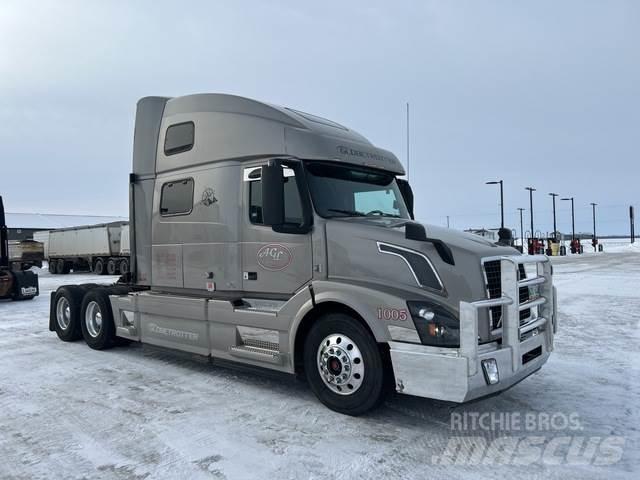 Volvo VNL Truck Tractor Units